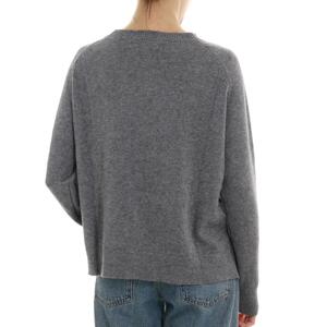 MAGLIA CON SPACCHI HAVEONE - Mad Fashion | img vers.300x/